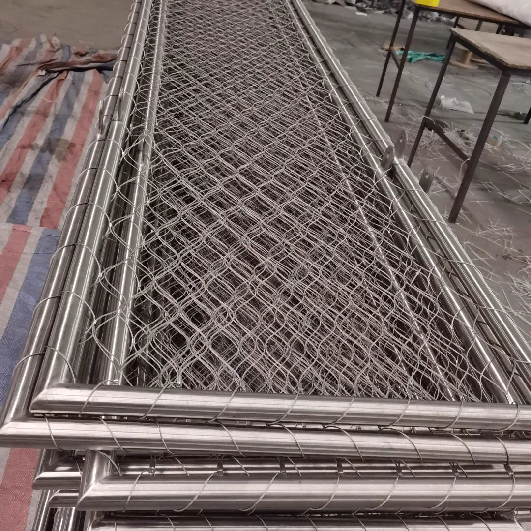 Architectural Wire Mesh reference view 4