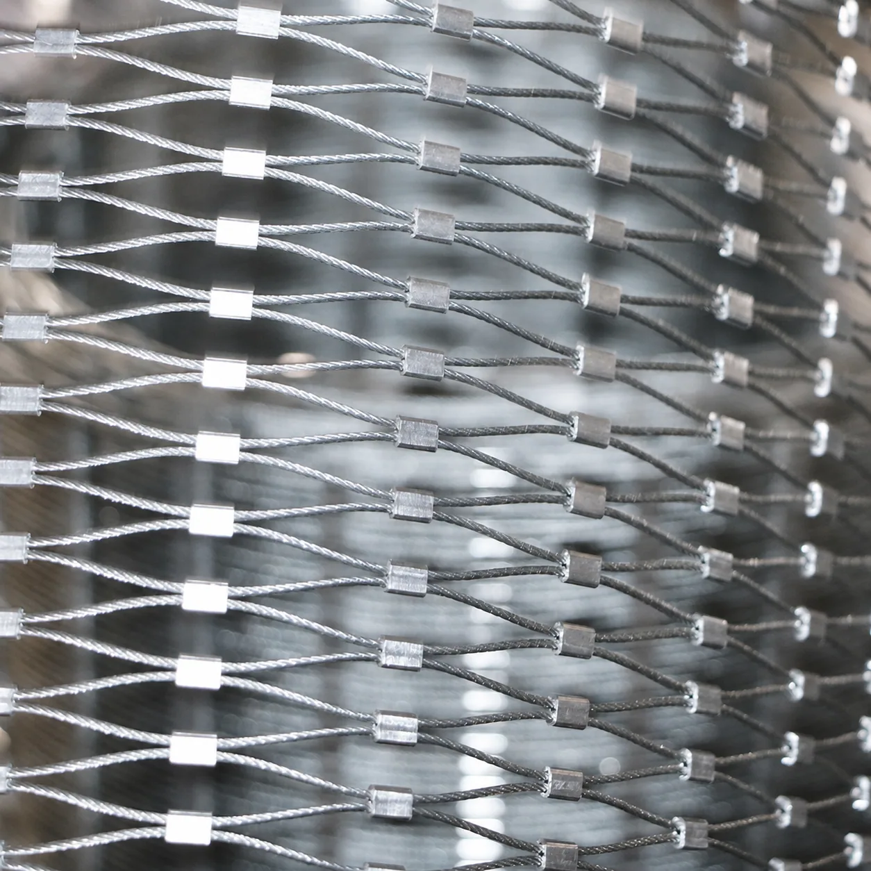 Stainless Steel Cable Mesh reference view 3