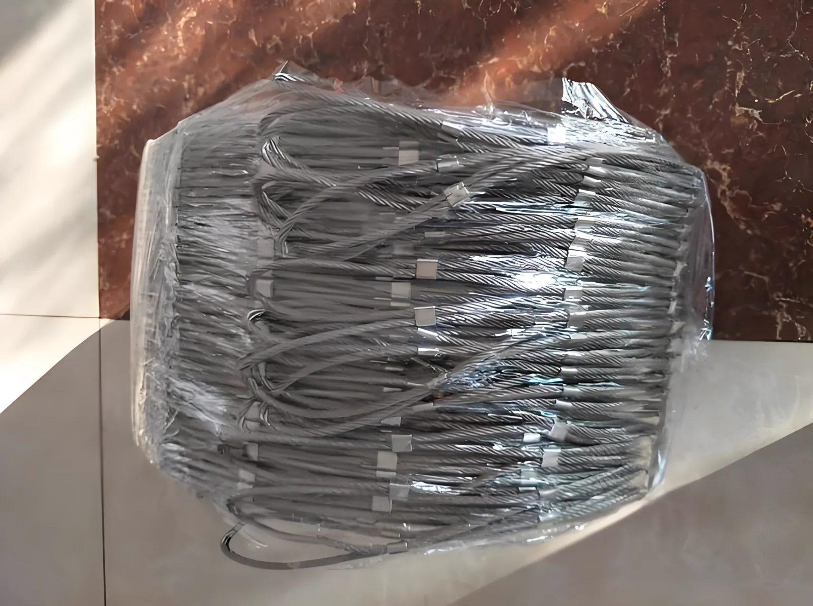 Stainless Steel Cable Mesh reference view 5
