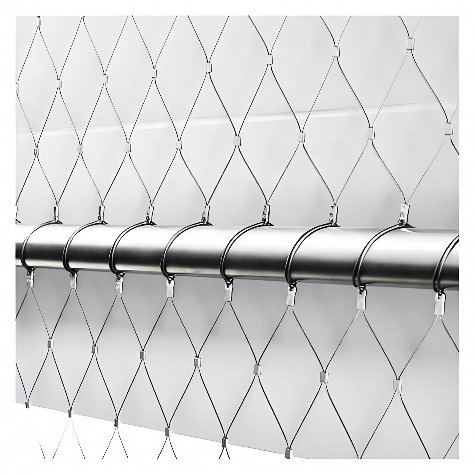 Stainless Steel Cable Mesh reference view 6
