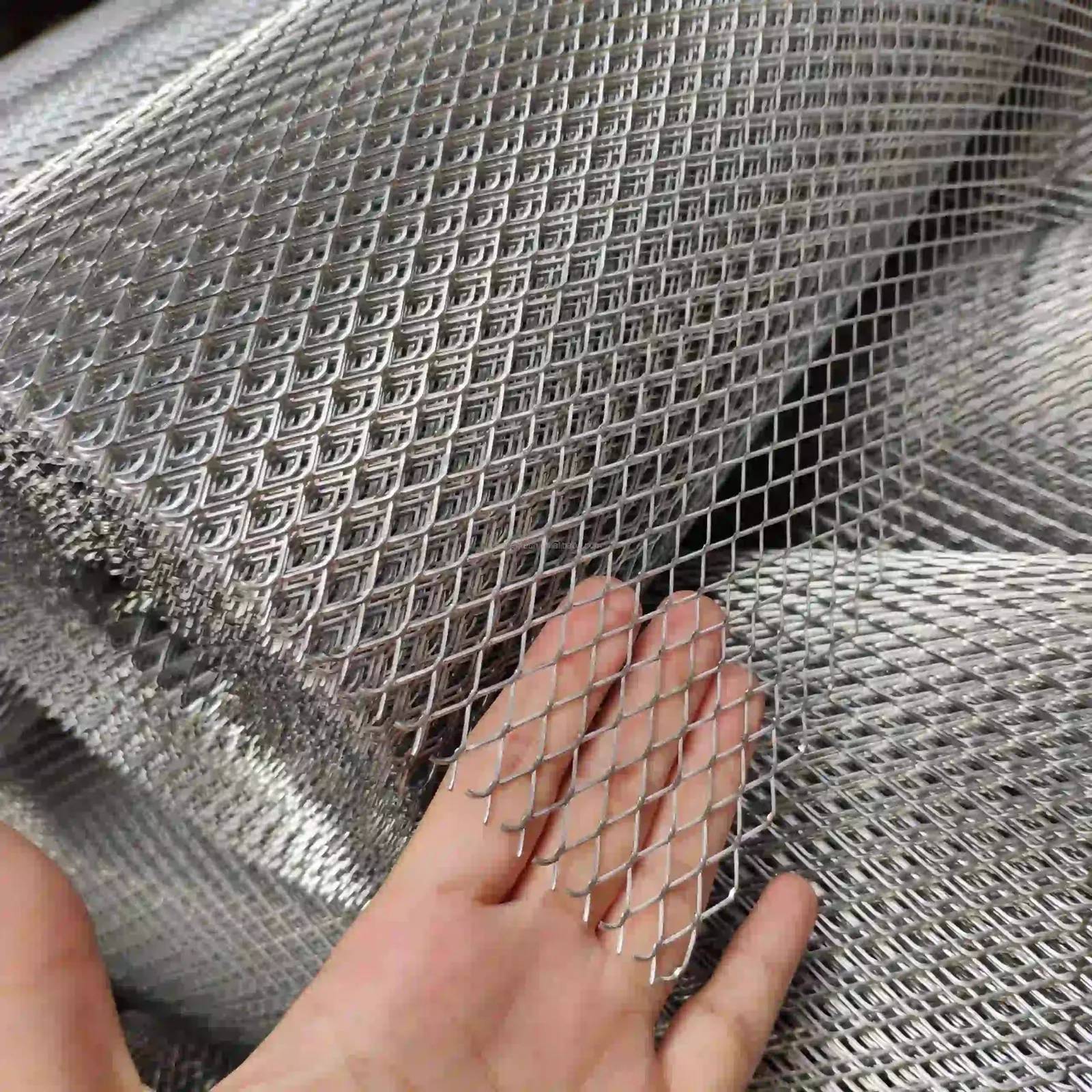 Expanded Metal reference view 8