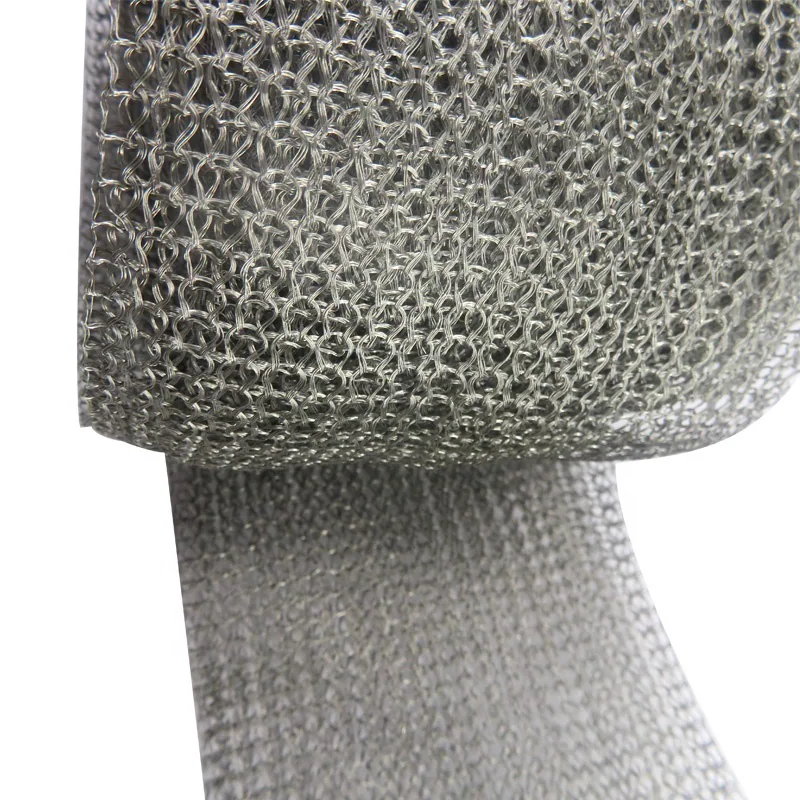 Knitted Wire Mesh reference view 3