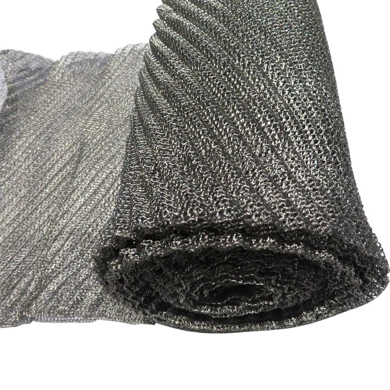 Knitted Wire Mesh reference view 4
