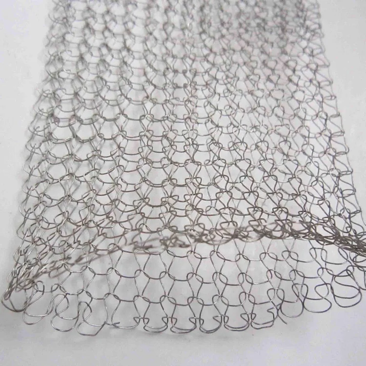 Knitted Wire Mesh reference view 6