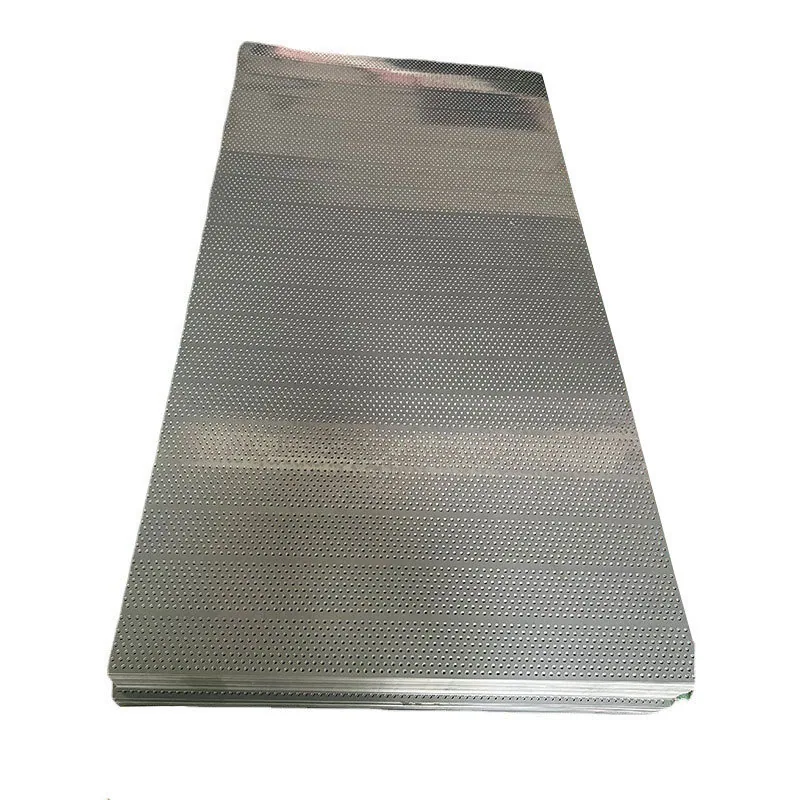Perforated Metal reference view 2