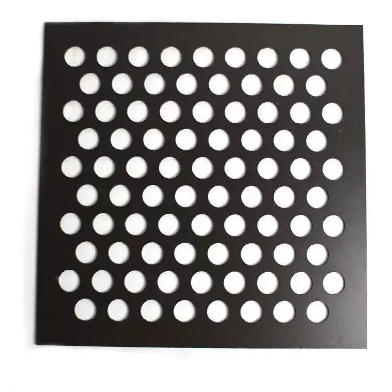 Perforated Metal reference view 4
