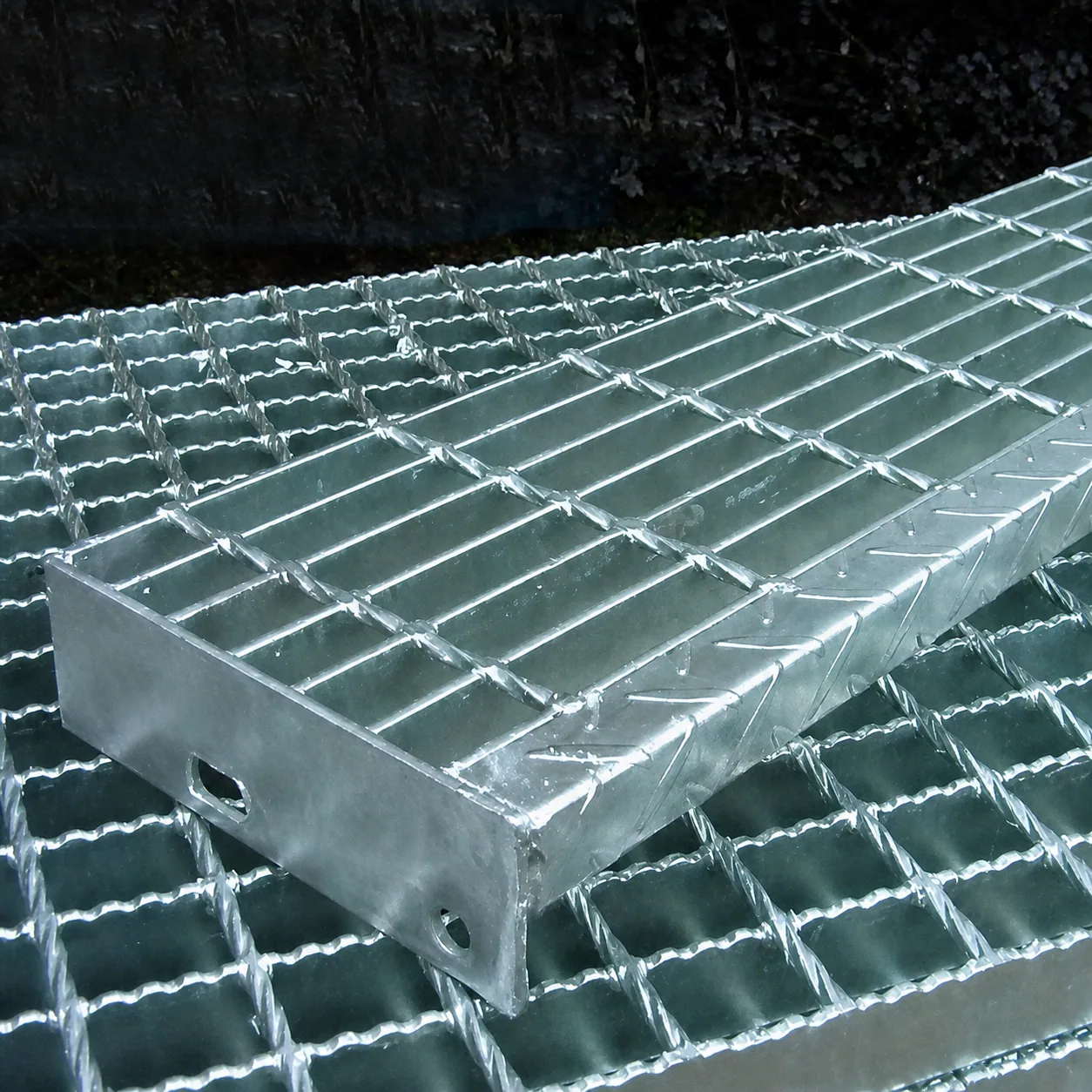 Steel Bar Grating reference view 2
