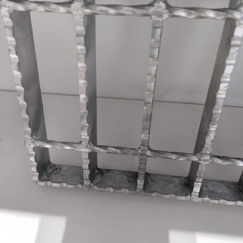 Steel Bar Grating reference view 3