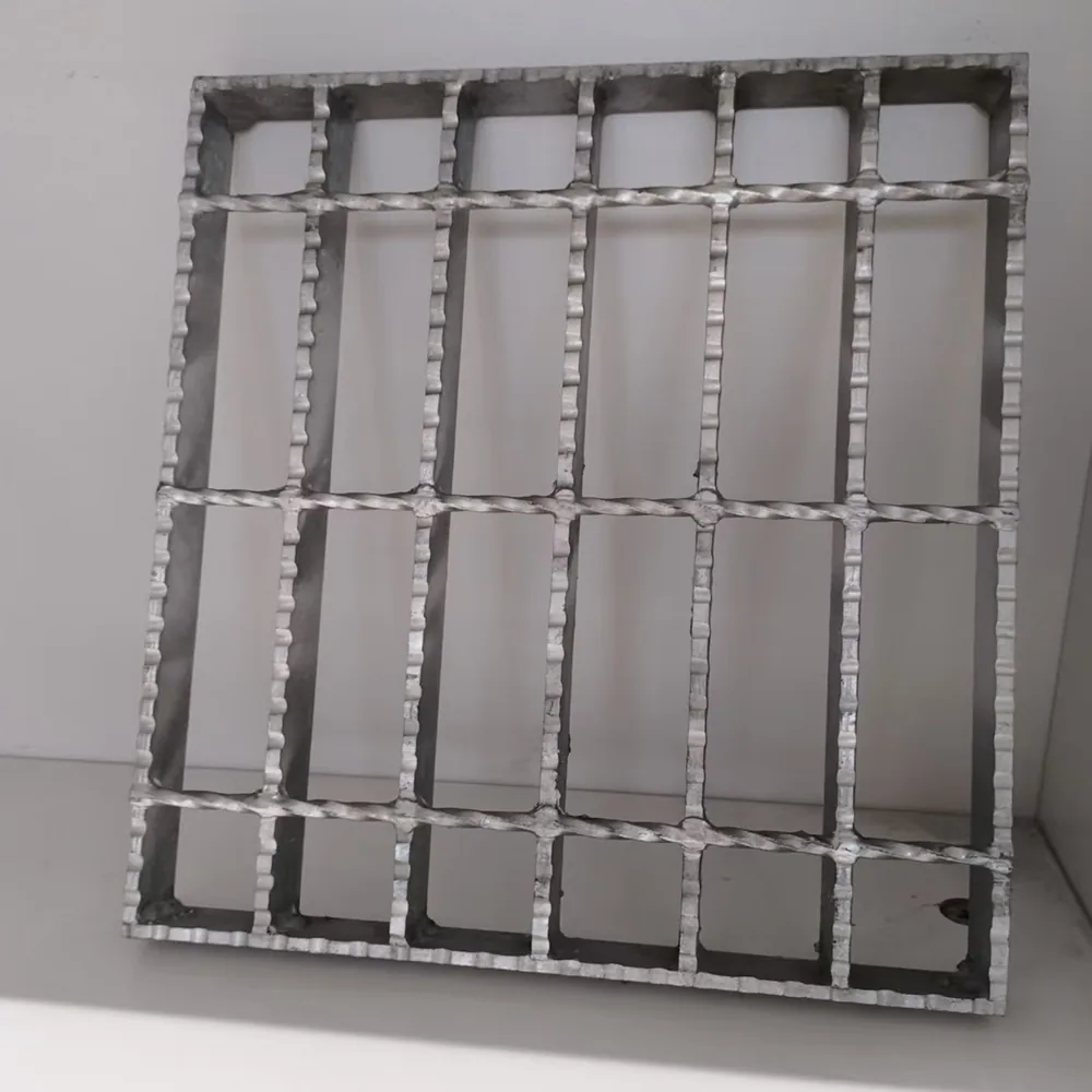 Steel Bar Grating reference view 4