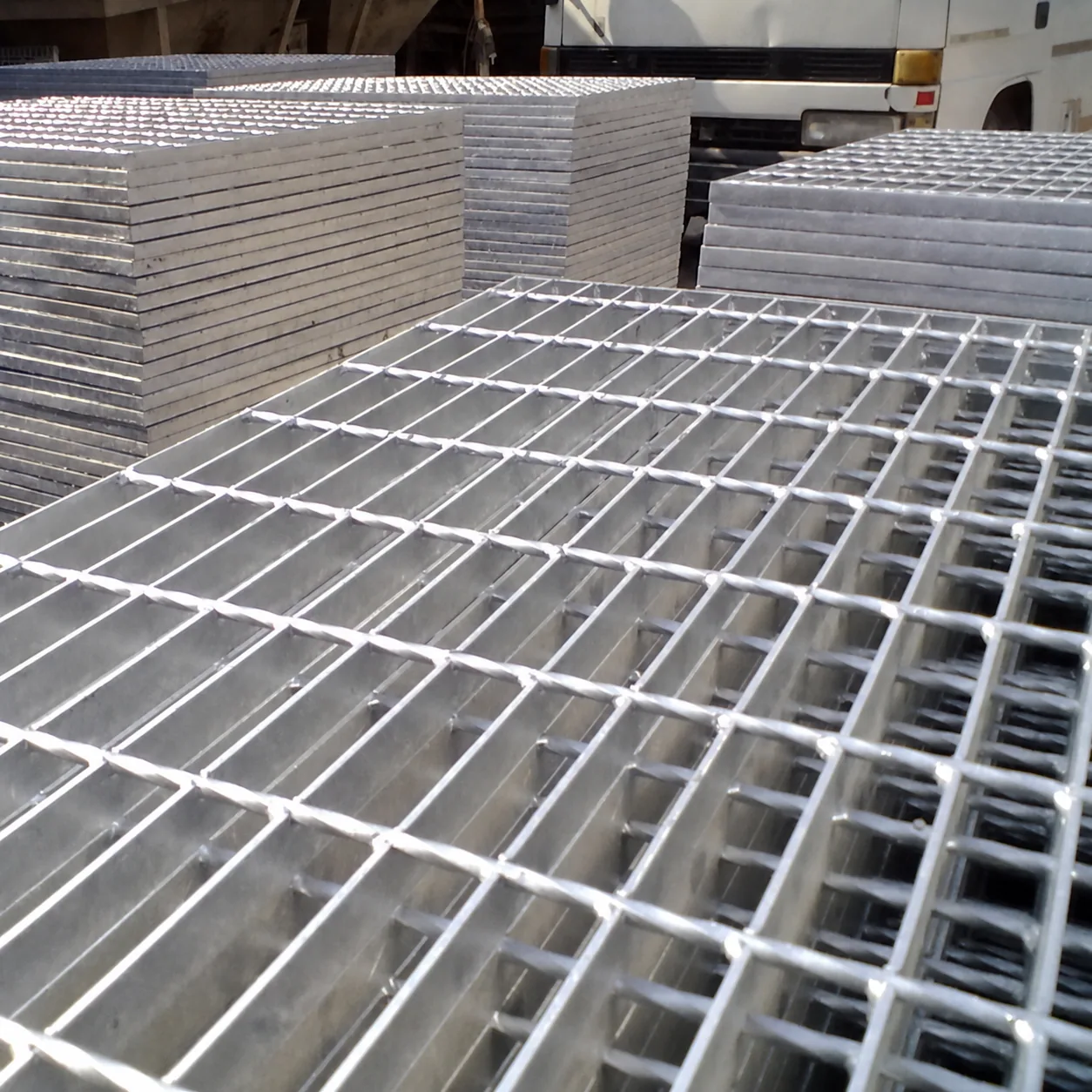 Steel Bar Grating reference view 6