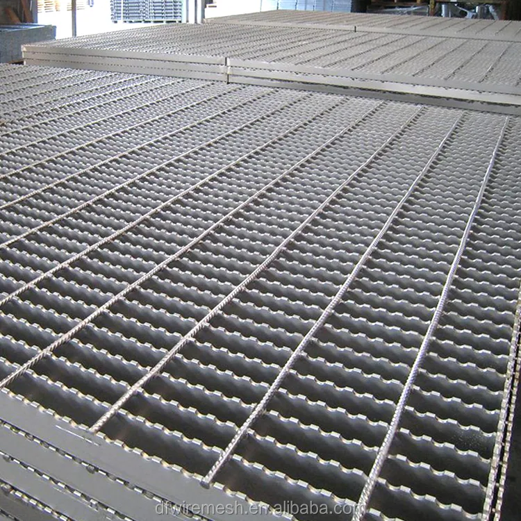 Steel Bar Grating reference view 7