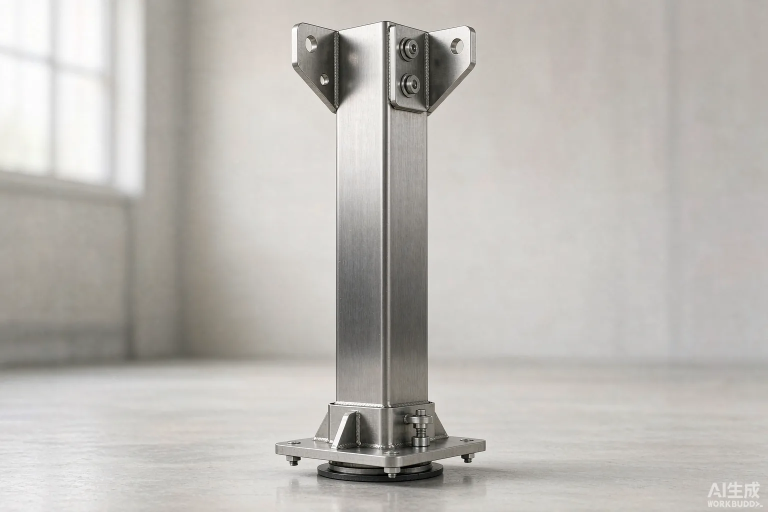 Stainless Steel Support Post reference view 1