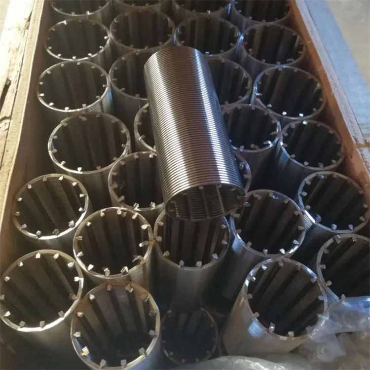 Stainless Steel Wedge Wire Screen reference view 4