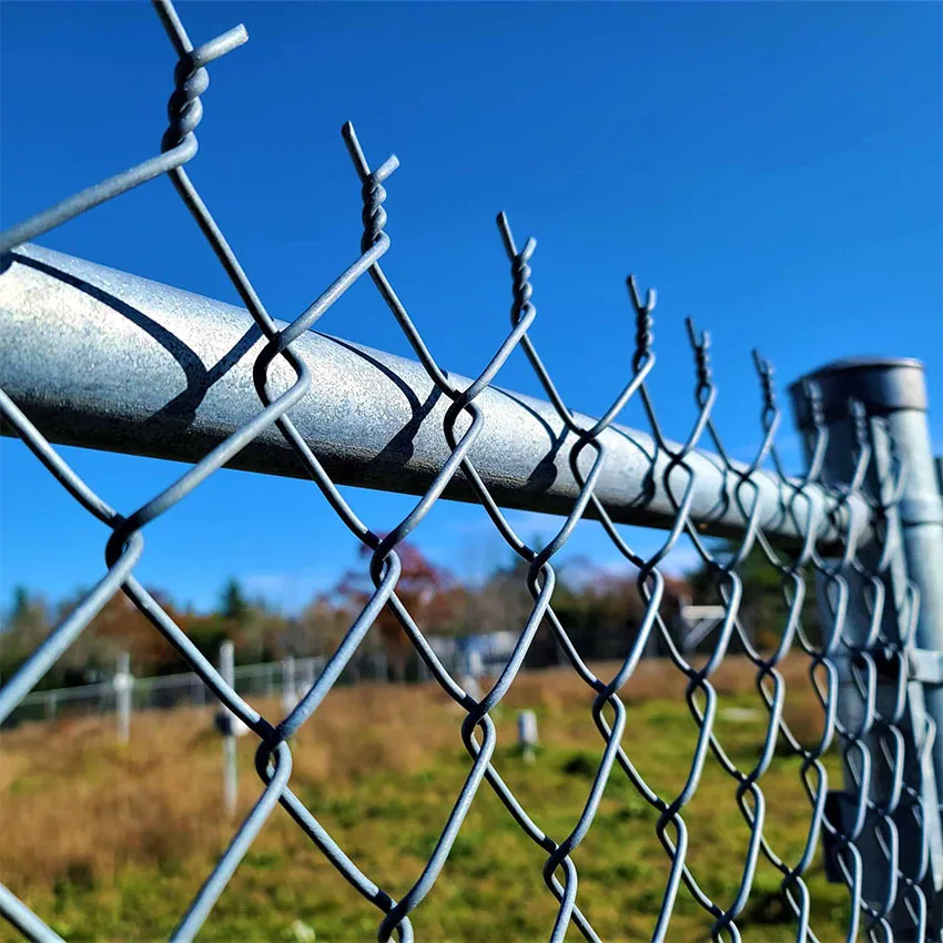 Wire Mesh Fence reference view 5