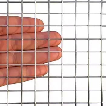 Wire Mesh Fence reference view 8