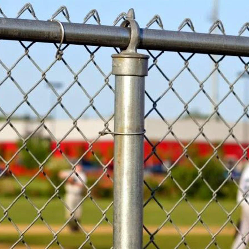 Wire Mesh Fence reference view 6