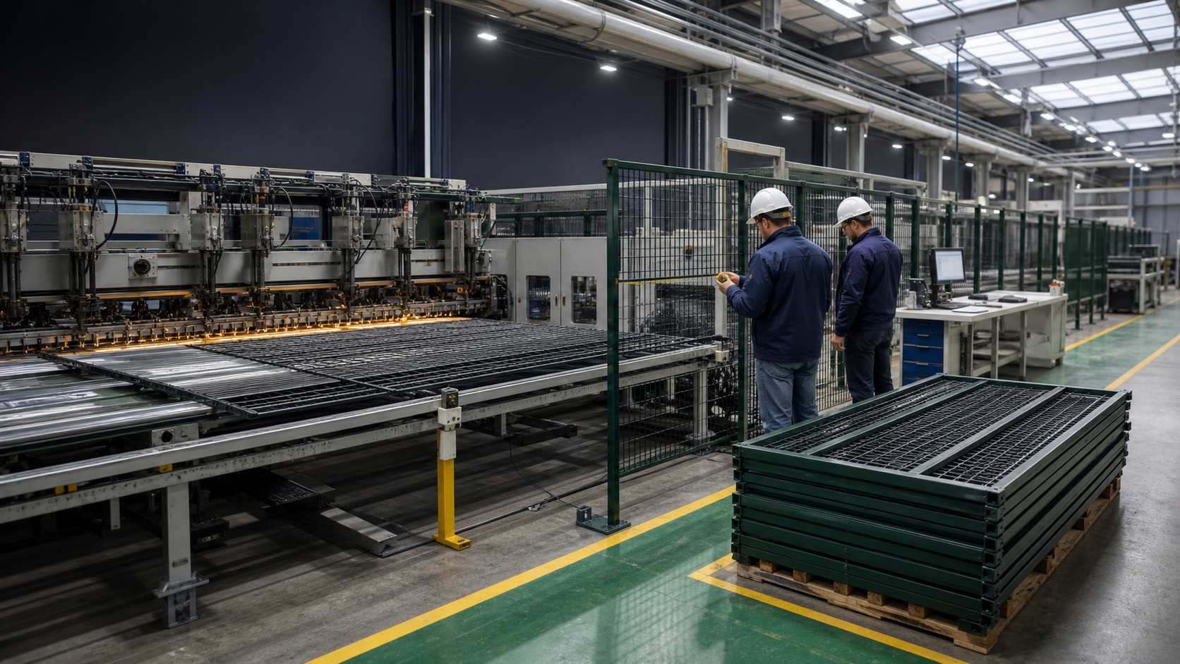 XTZ manufacturing coordination reference