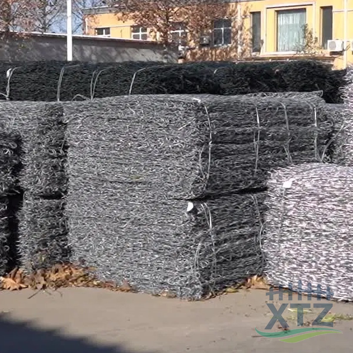 Stainless Steel Chain Link Mesh - product view 01