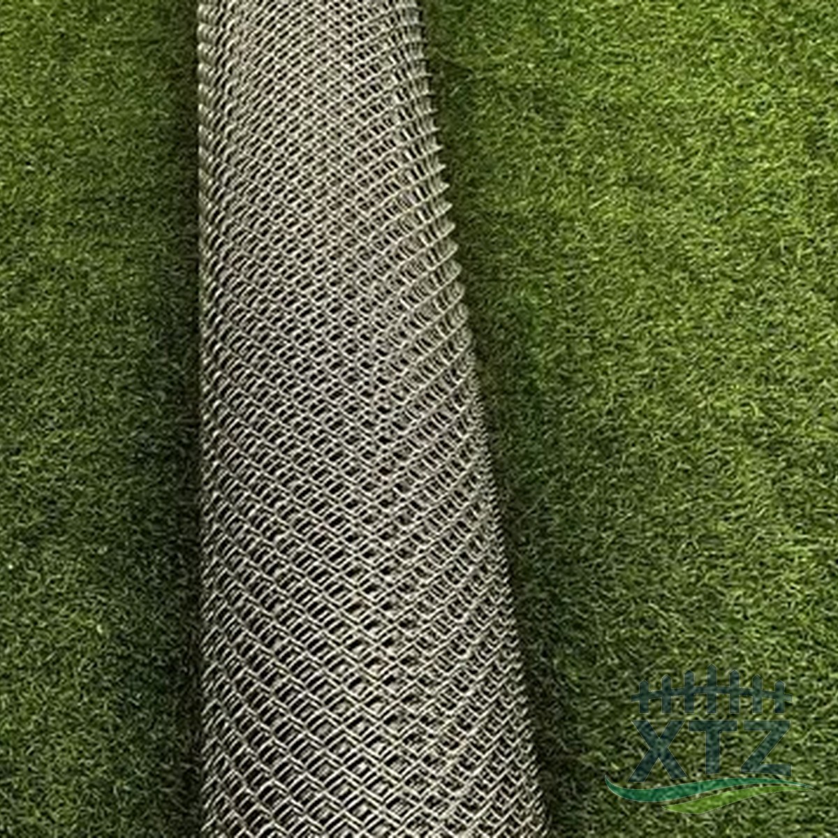 Stainless Steel Chain Link Mesh - material detail 02