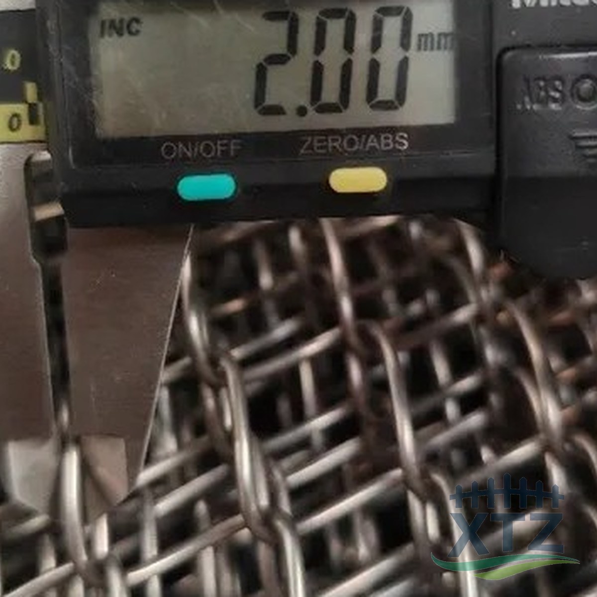 Stainless Steel Chain Link Mesh - FAQ illustration 06
