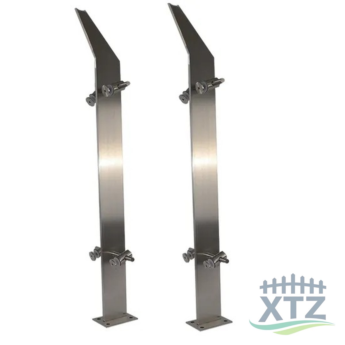 Stainless Steel Rope Mesh Post - specification view 05