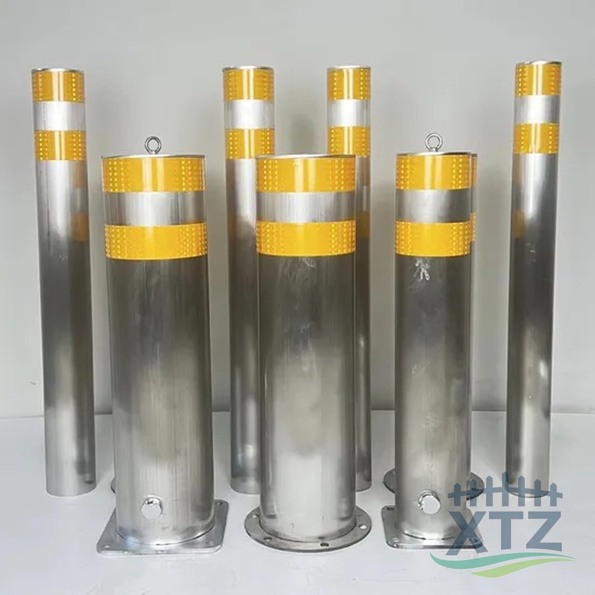 Stainless Steel Support Post - material detail 02