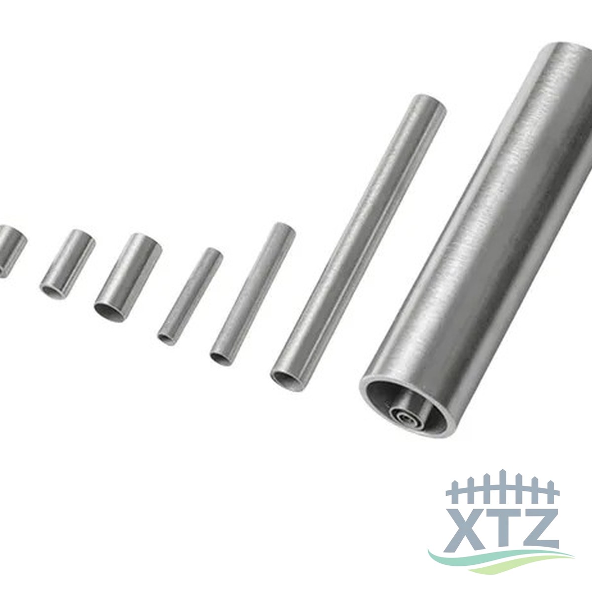 Custom Laser Cut Stainless Steel Tube - application scene 03