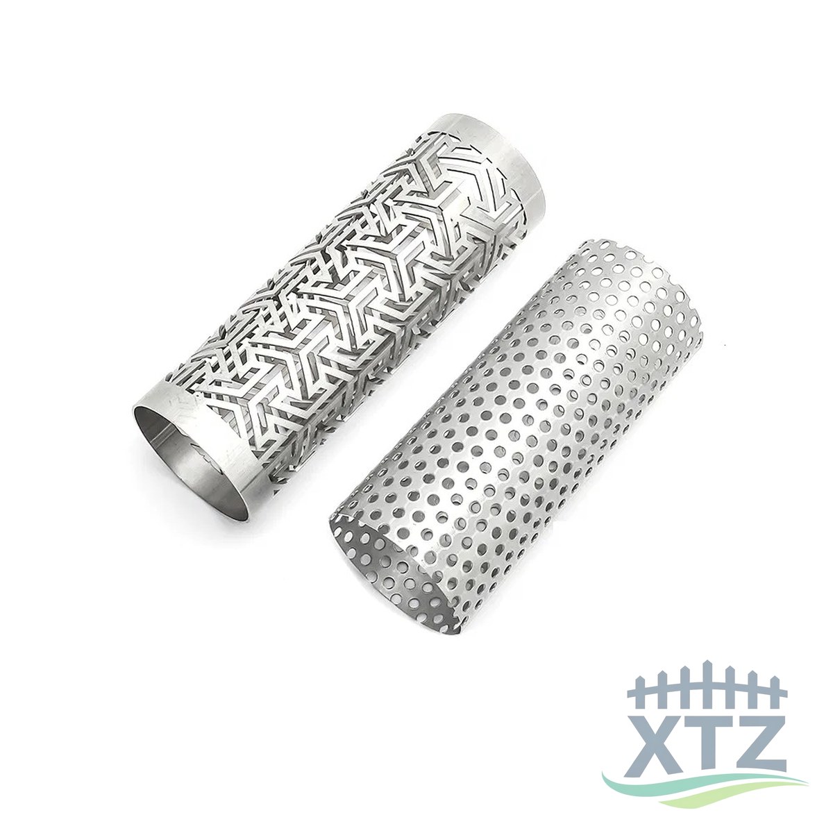 Custom Laser Cut Stainless Steel Tube - application scene 04