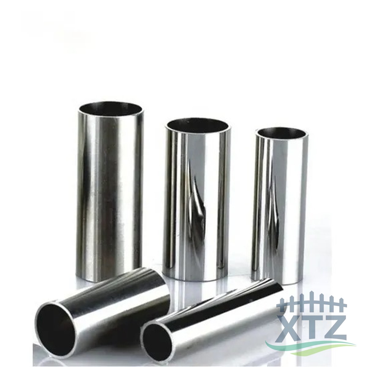 Decorative Laser Cut Stainless Steel Tube - specification view 05